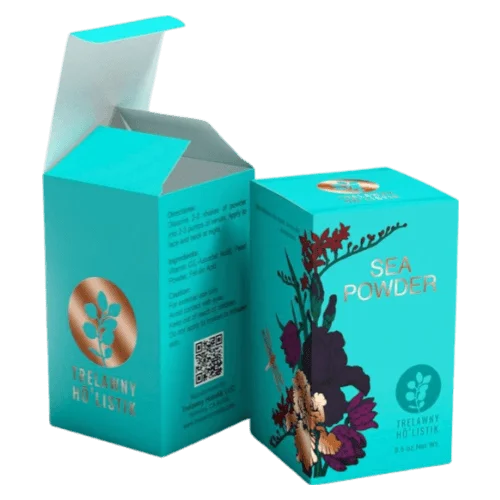 Cardboard Tuck Box | Cardboard Tuck Box Customized | Cardboard Tuck Box With Logo
