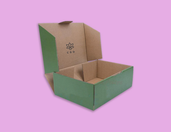 Mailer Boxes