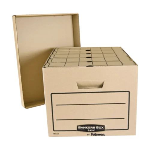 Corrugated Archival Box | Corrugated Archival Box Customized | Corrugated Archival Box With Logo