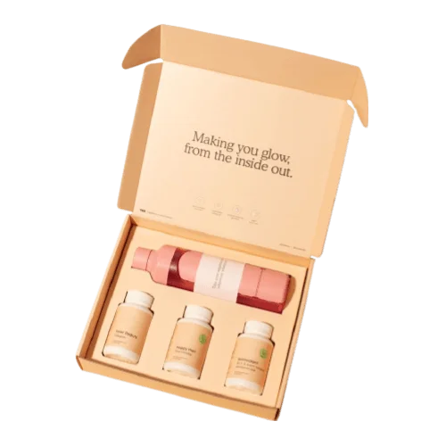 Cream Mailer Box | Cream Mailer Box Customized | Cream Mailer Box With Logo