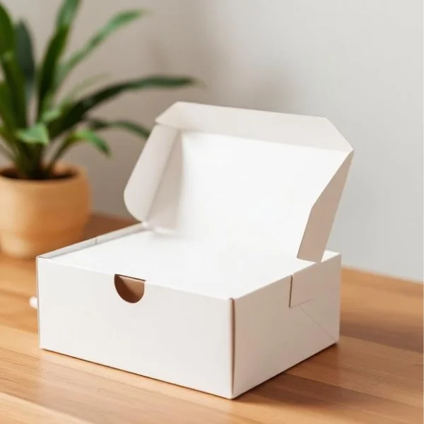 Custom White Mailer Boxes | Custom White Mailer Boxes Customized | Custom White Mailer Boxes With Logo
