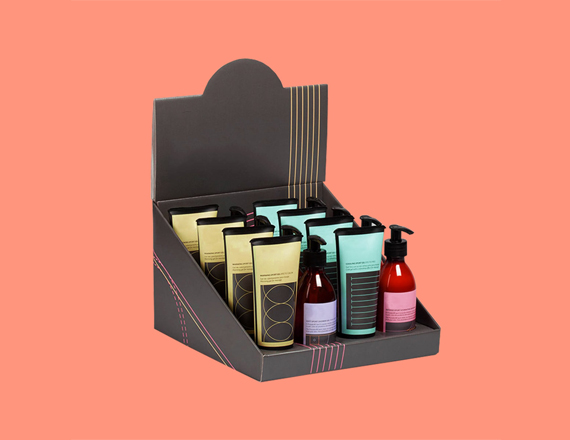 Custom Display Boxes