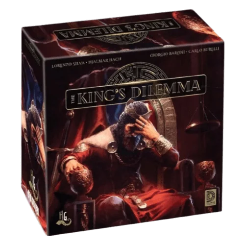 Custom Game Box