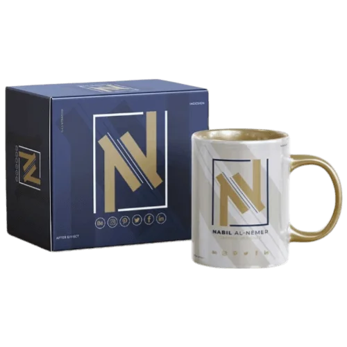 Custom Mug Box