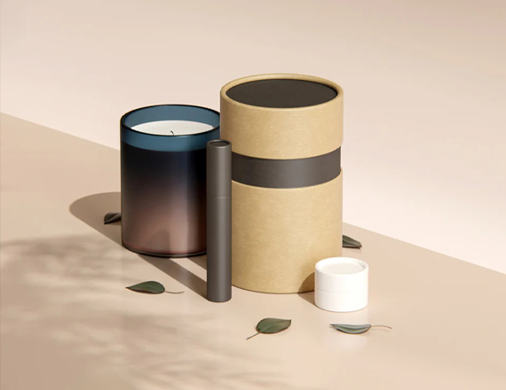 Paper Tube Packaging | Paper Tube Packaging Customized | Paper Tube Packaging With Logo