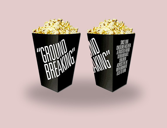 Custom Popcorn Boxes | Custom Popcorn Boxes Customized | Custom Popcorn Boxes With Logo
