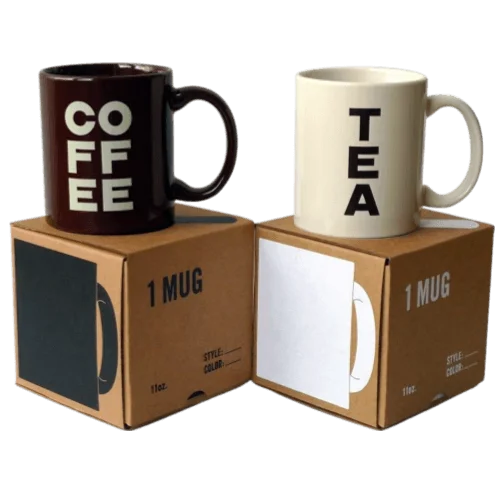 Eco Friendly Mug Box | Eco Friendly Mug Box Customized | Eco Friendly Mug Box With Logo