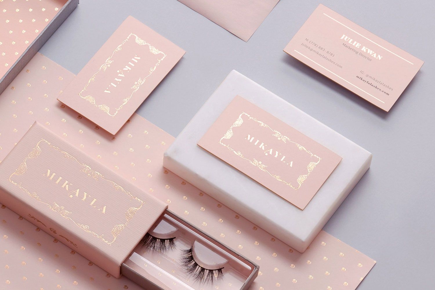 Eyelash Box | Eyelash Box Customized | Eyelash Box With Logo