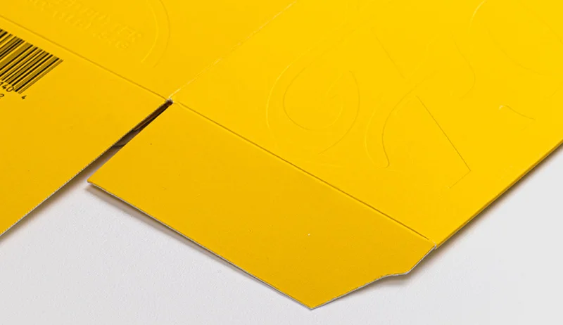Registered Embossing