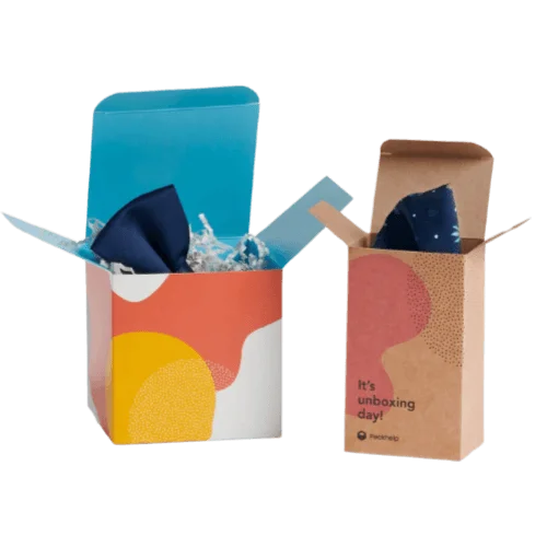 Folding Carton Product Box | Folding Carton Product Box Customized | Folding Carton Product Box With Logo
