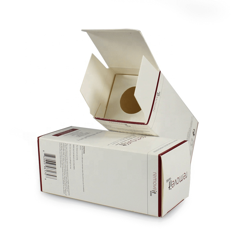 Foundation Box | Foundation Box Customized | Foundation Box With Logo