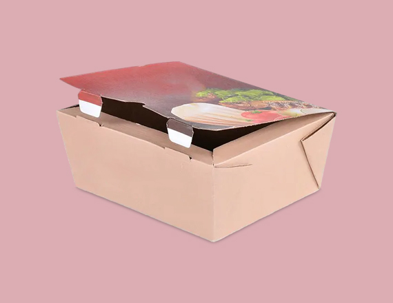 Kraft Boxes