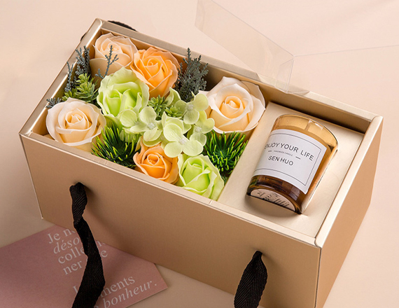 Custom Candle Boxes