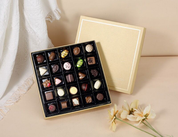Chocolate Boxes
