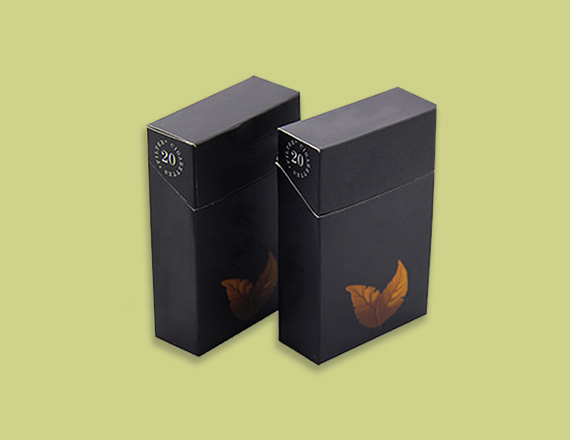 Custom Cigarette Boxes