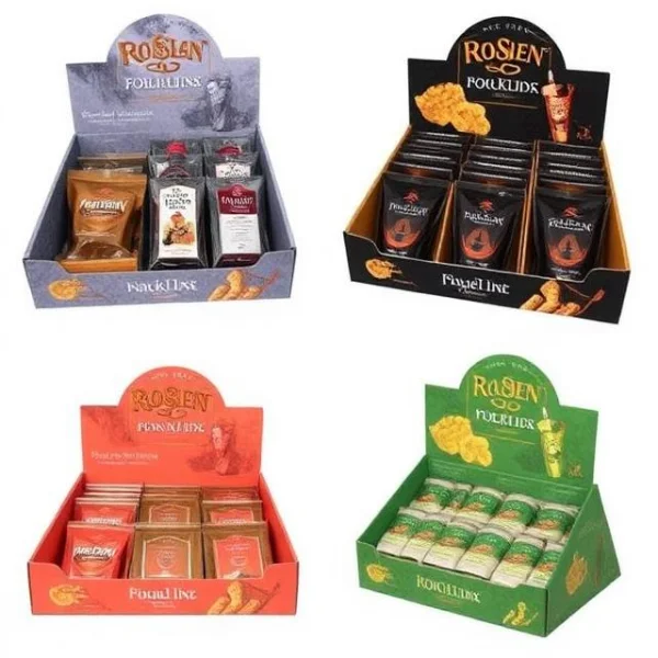 Product Display Boxes | Product Display Boxes Customized | Product Display Boxes With Logo