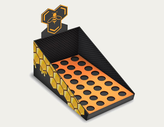 Custom Display Boxes