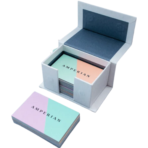 Rigid Business Cardboard Box | Rigid Business Cardboard Box Customized | Rigid Business Cardboard Box With Logo