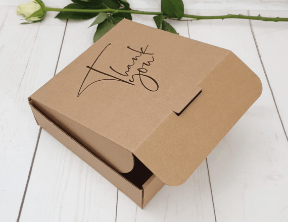 Small Kraft Boxes | Small Kraft Boxes Customized | Small Kraft Boxes With Logo