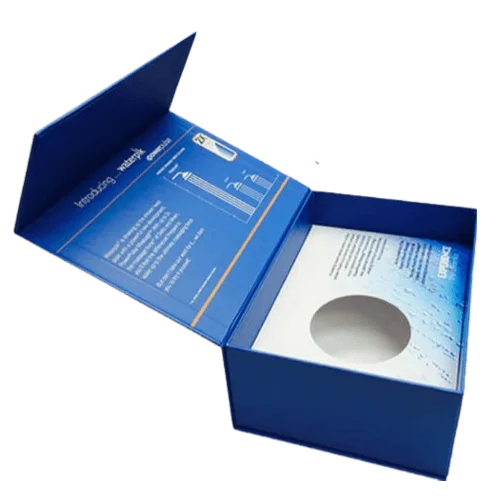 Small Rigid Box | Small Rigid Box Customized | Small Rigid Box With Logo