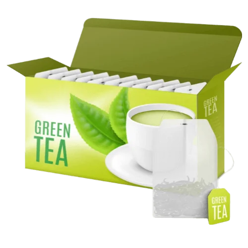 Tea Tuck End Box | Tea Tuck End Box Customized | Tea Tuck End Box With Logo