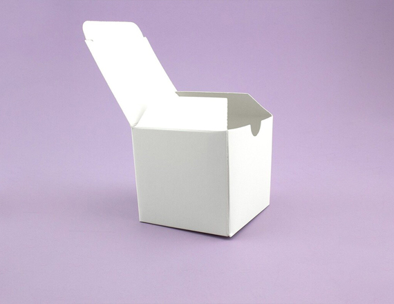 White Kraft Boxes | White Kraft Boxes Customized | White Kraft Boxes With Logo